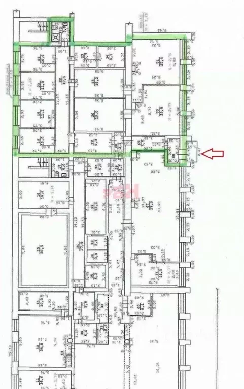 Производственное помещение в Свердловская область, Екатеринбург ул. ... - Фото 2