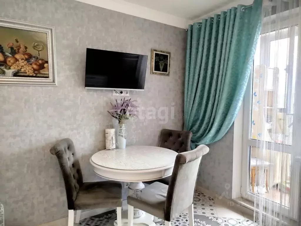 2-к кв. Калужская область, Обнинск ул. Поленова, 14 (56.8 м) - Фото 1