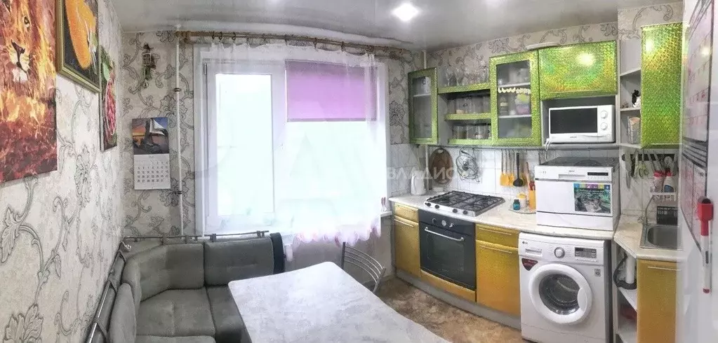 2-к. квартира, 47,3 м, 3/5 эт. - Фото 0
