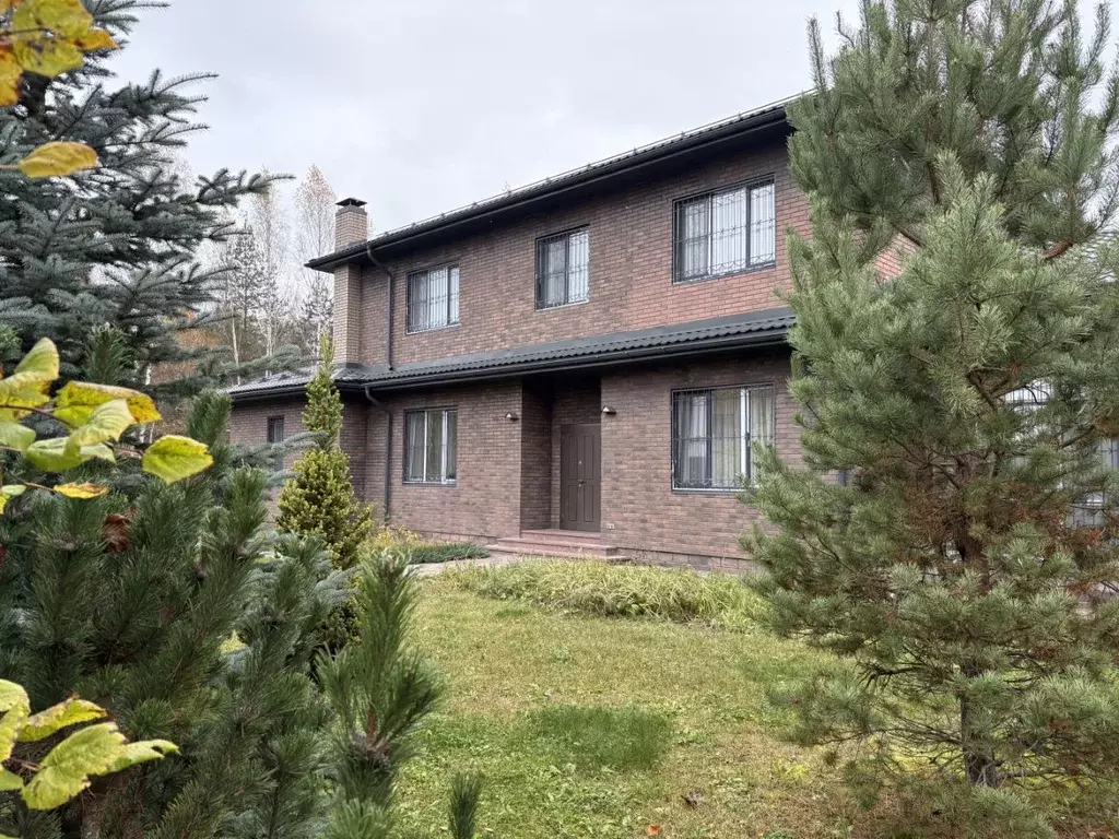 Дом в Московская область, Одинцовский городской округ, д. Палицы 95 ... - Фото 1