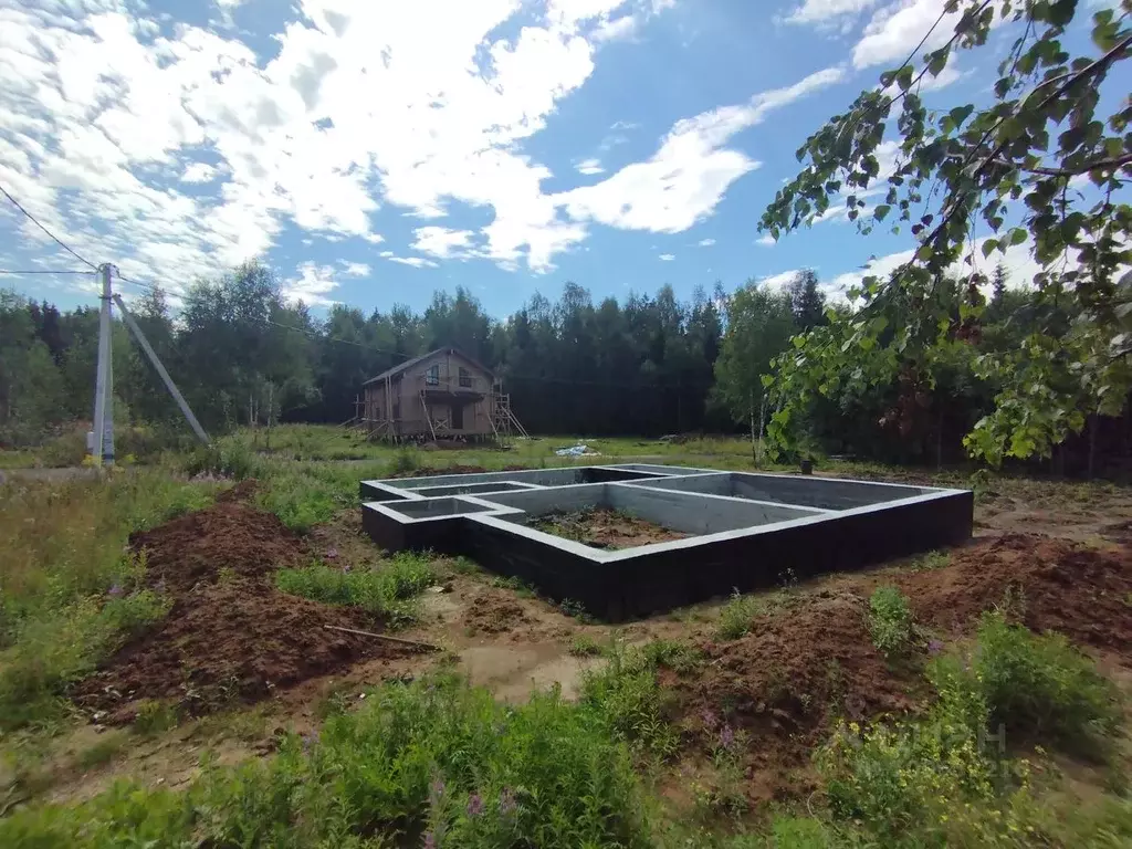 Участок в Московская область, Дмитровский городской округ, д. Морозово .,  Купить земельный участок Морозово, Дмитровский район, ID объекта -  20007085161