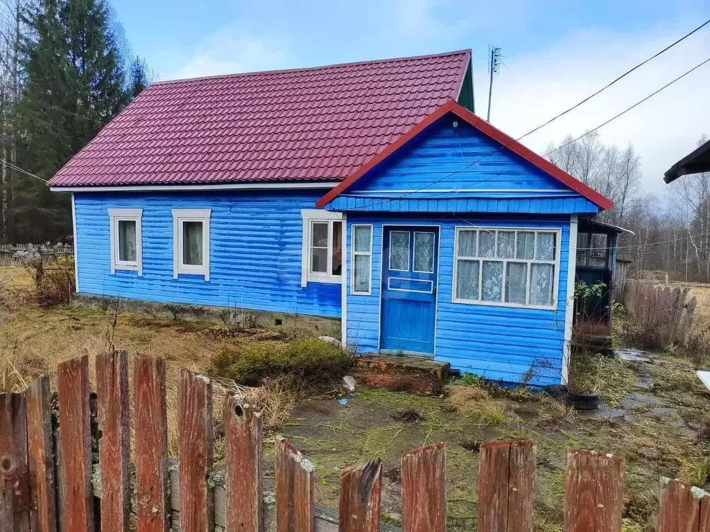 Дом в Калужская область, Ульяновский муниципальный округ, с. ... - Фото 2