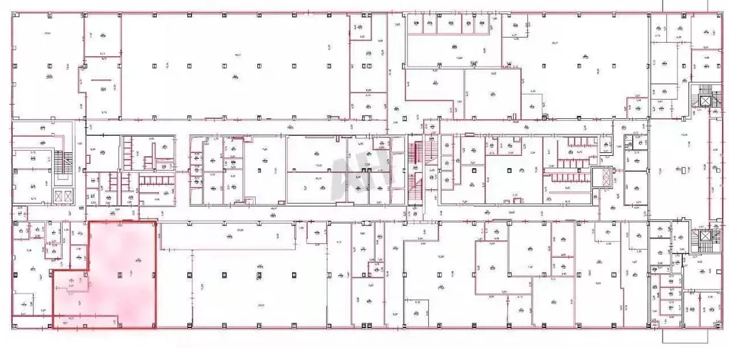 Помещение свободного назначения в Москва ул. Обручева, 52с3 (273 м) - Фото 2