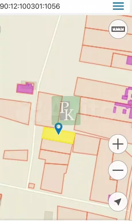 Участок 7 сот. (ИЖС) - Фото 0