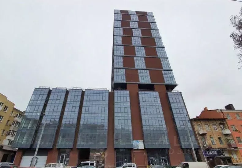 4-к кв. Ростовская область, Ростов-на-Дону ул. Максима Горького, 120 ... - Фото 1