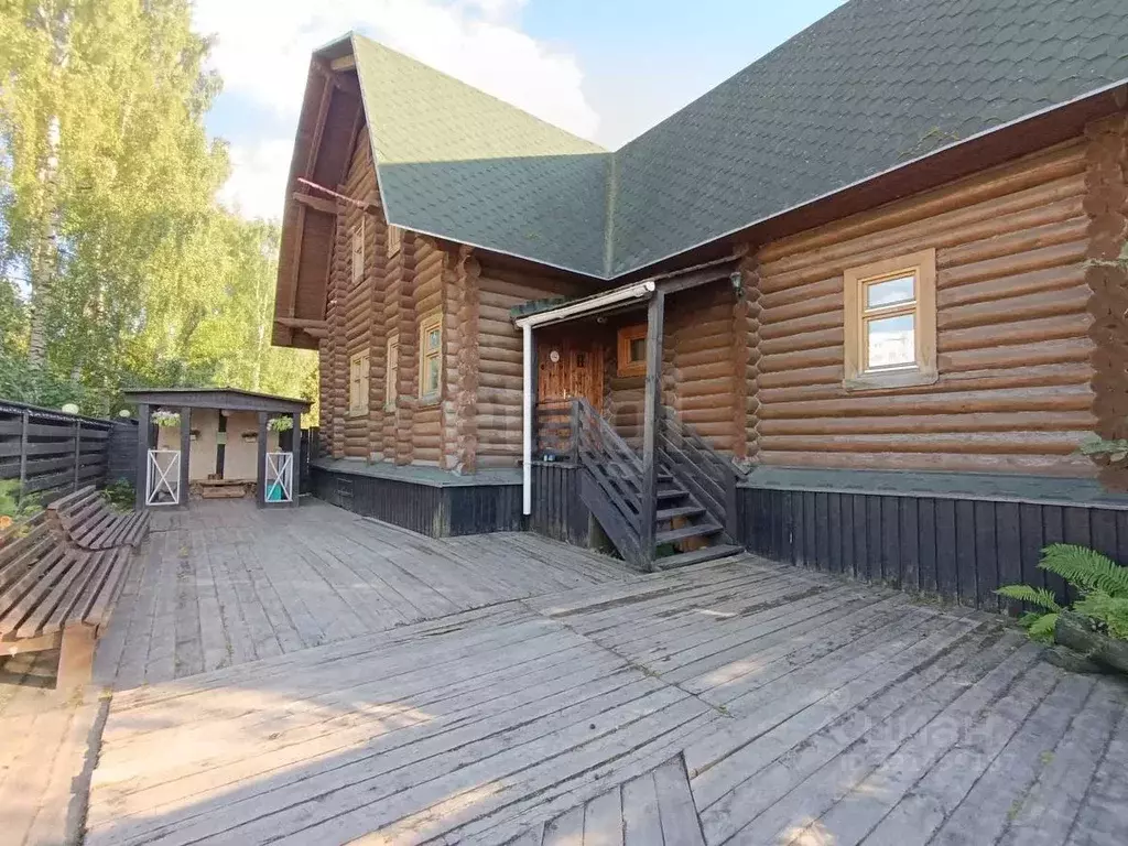 Дом в Архангельская область, Архангельск Дачная ул., 28 (385 м) - Фото 1