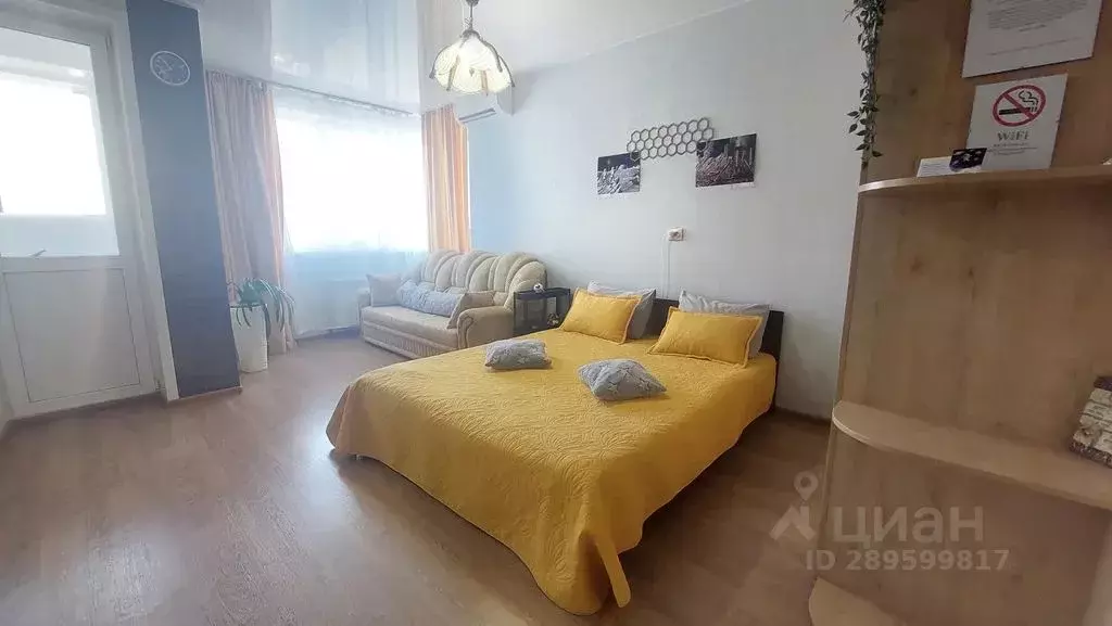 1-к кв. Самарская область, Самара Молодежная ул., 2А (35.0 м) - Фото 2
