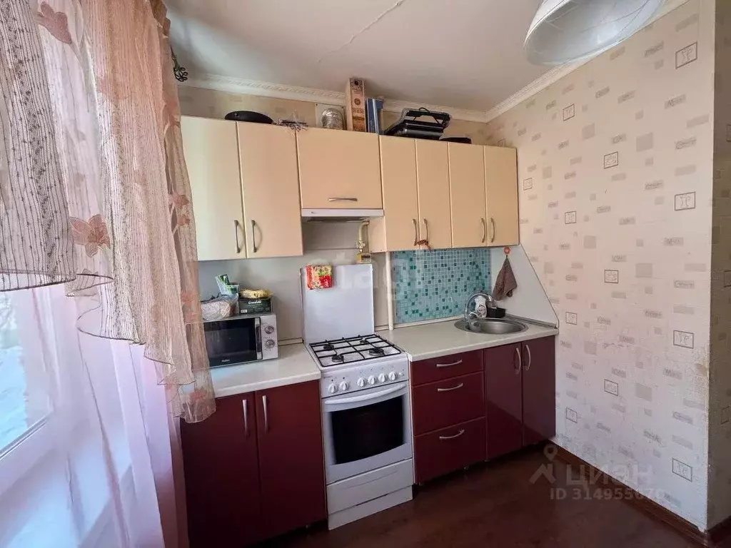 1-к кв. Башкортостан, Уфа Бакалинская ул., 60/2 (32.4 м) - Фото 1