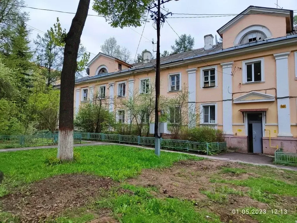 1-к кв. Московская область, Чехов ул. Чехова, 25 (35.8 м) - Фото 0