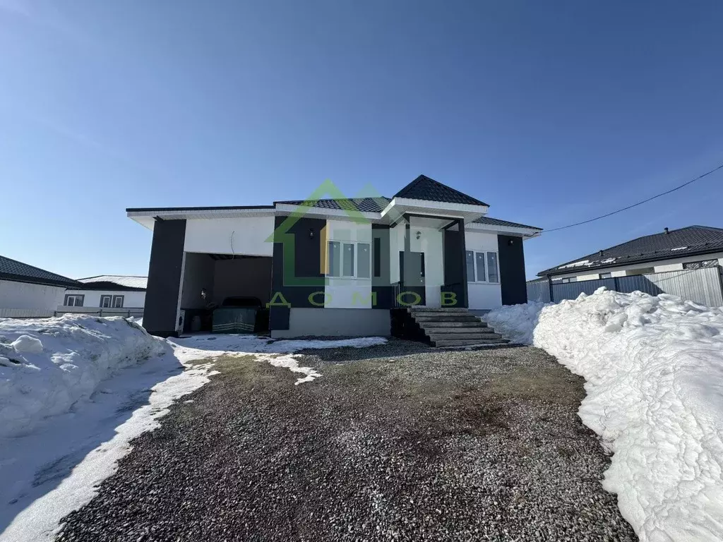 Дом в Свердловская область, Сысертский муниципальный округ, с. ... - Фото 2