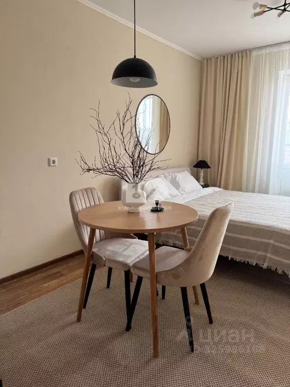 Студия Новосибирская область, Новосибирск Ударная ул., 25/1 (25.0 м) - Фото 1