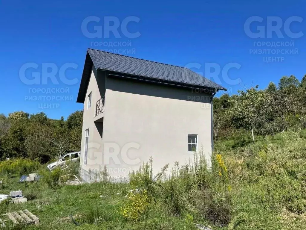 Дом в Краснодарский край, Сочи городской округ, с. Нижняя Шиловка ул. ... - Фото 1