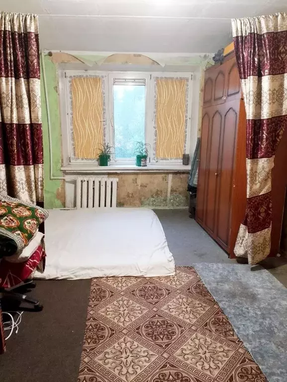 Комната Санкт-Петербург Коломяжский просп., 12 (17.7 м) - Фото 1