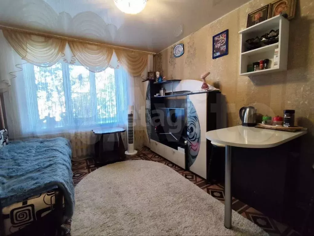Комната 12,4 м в 1-к., 3/5 эт. - Фото 1