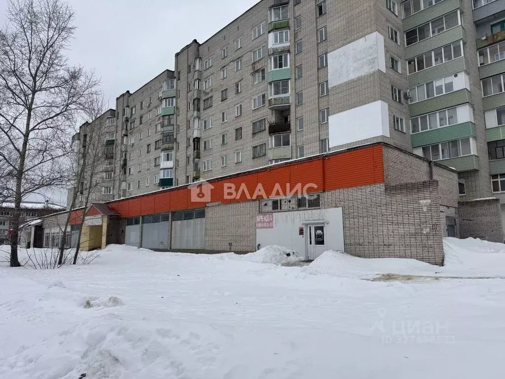 Помещение свободного назначения в Владимирская область, Ковров ... - Фото 1