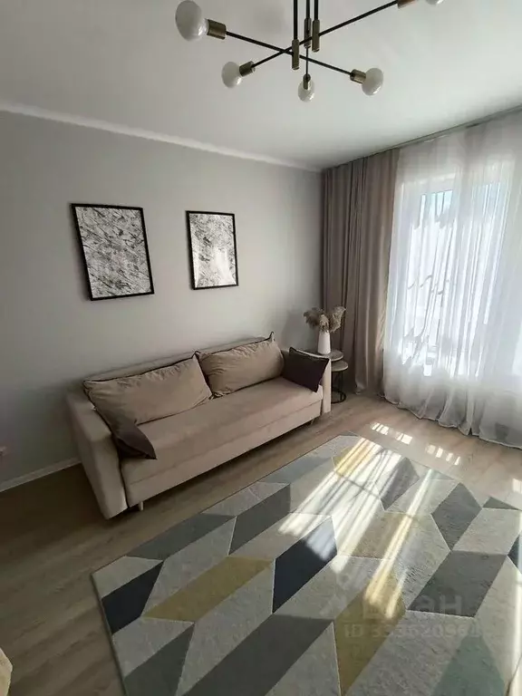 2-к кв. Москва ул. Академика Скрябина, 3/1к1 (60.0 м) - Фото 2