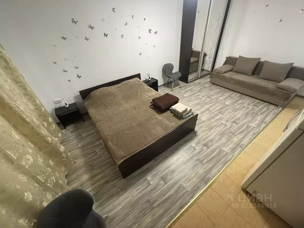 Студия Крым, Бахчисарай ул. Гагарина, 3 (32.0 м) - Фото 2