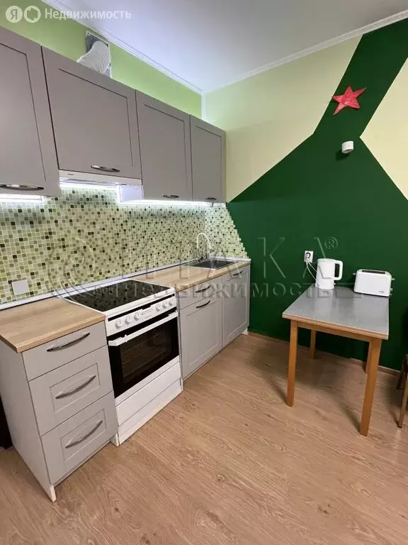 Квартира-студия: Кудрово, Европейский проспект, 8 (27.2 м) - Фото 2