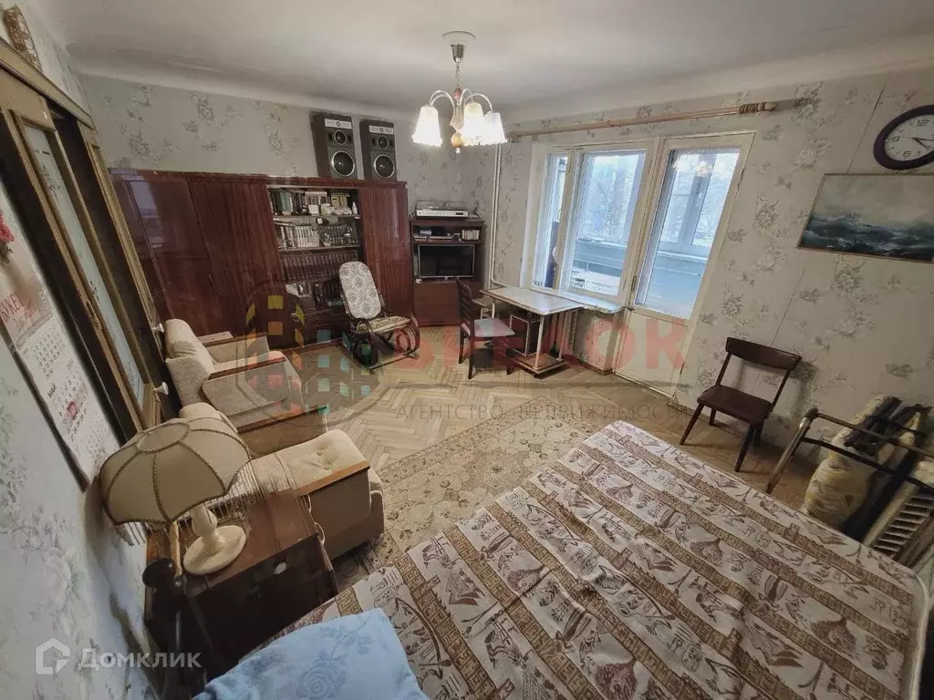 Продаётся 1-к квартира, 38 м - Фото 1