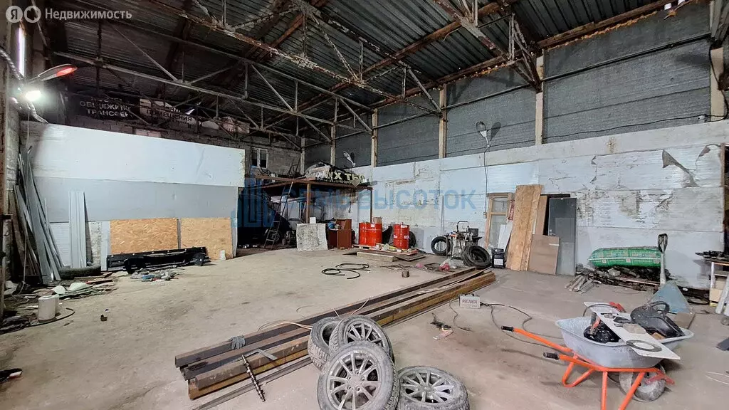 Помещение свободного назначения (170 м) - Фото 1