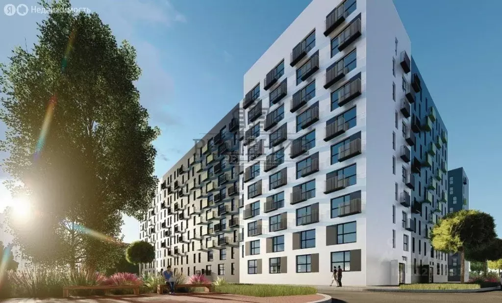 1-комнатная квартира: Челябинск, улица Блюхера, 125Д (33 м) - Фото 1