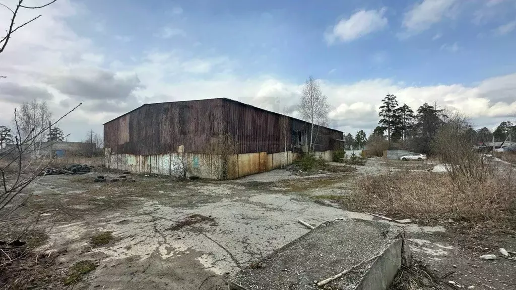 Производственное помещение в Свердловская область, Екатеринбург ... - Фото 0