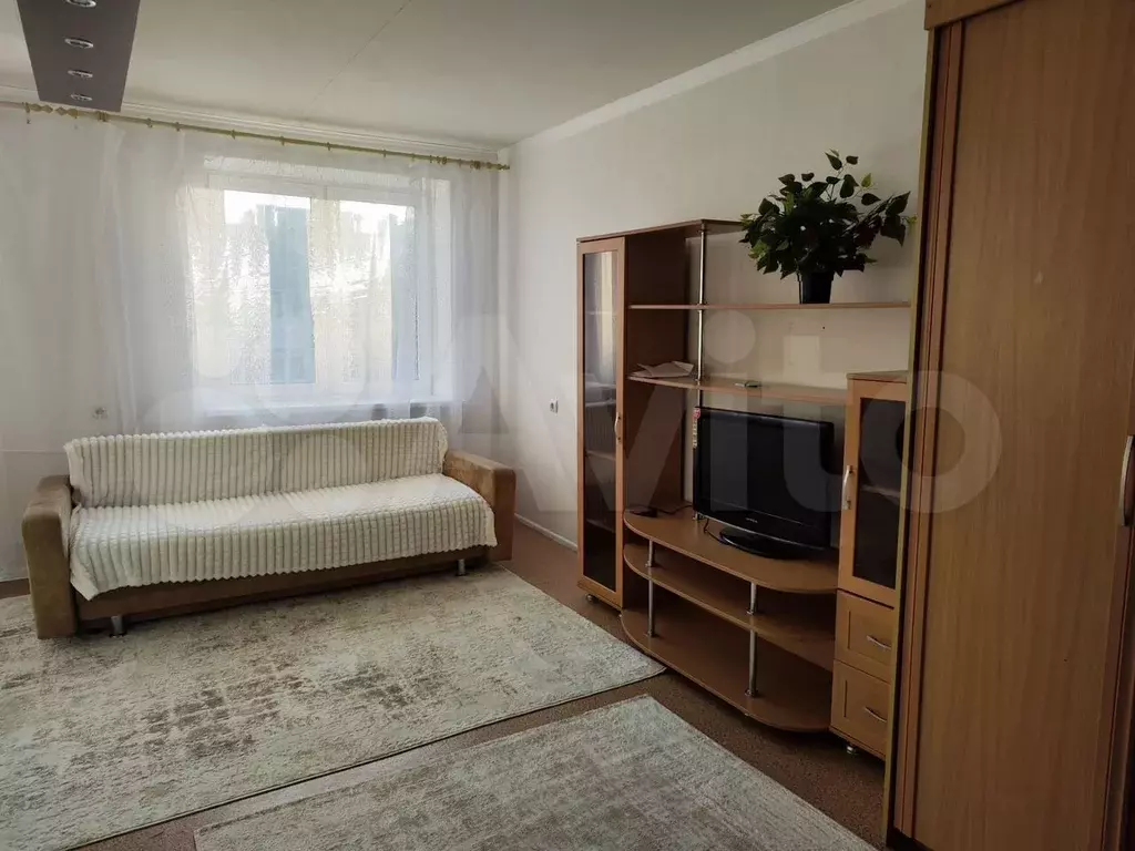 Квартира-студия, 27 м, 3/3 эт. - Фото 0