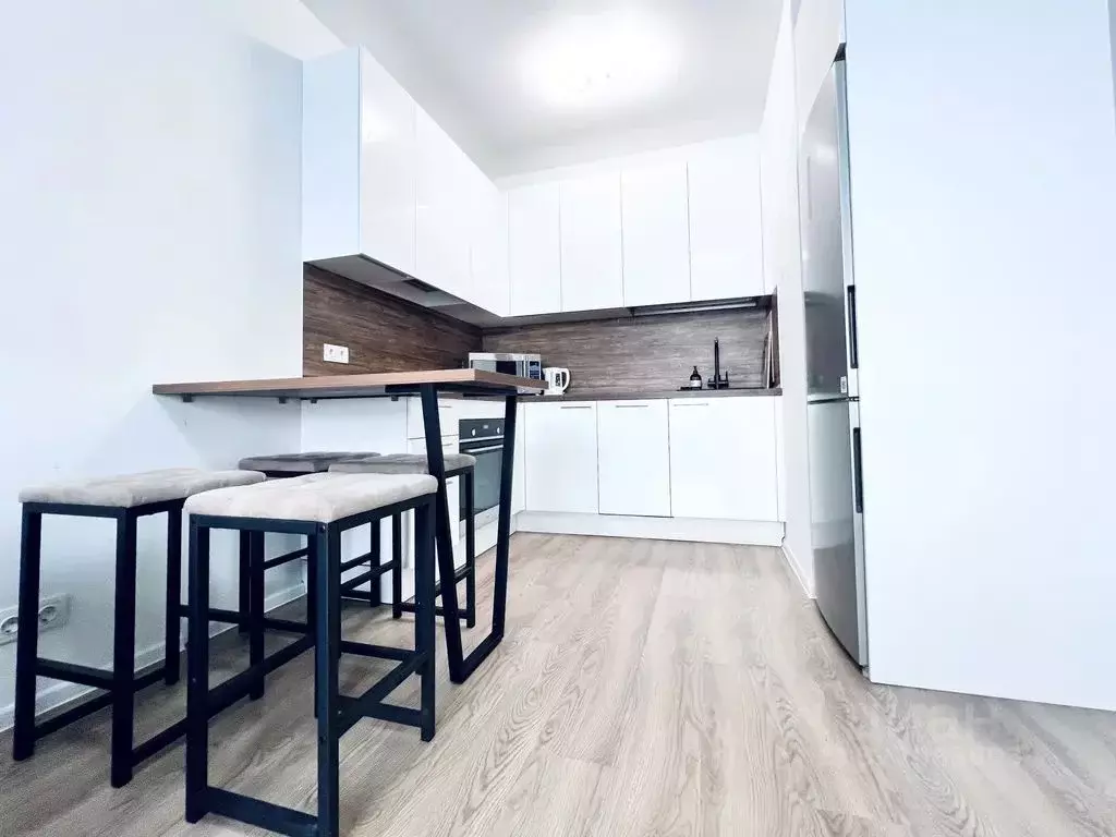 1-к кв. Москва Ленинградское ш., 229Ак2 (40.0 м) - Фото 1