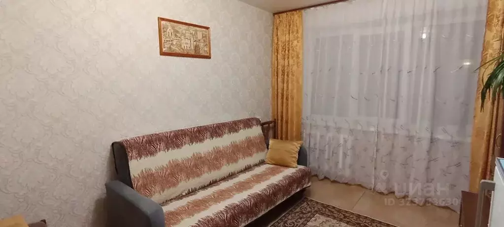 Комната Новосибирская область, Новосибирск ул. Адриена Лежена, 18/1 ... - Фото 1