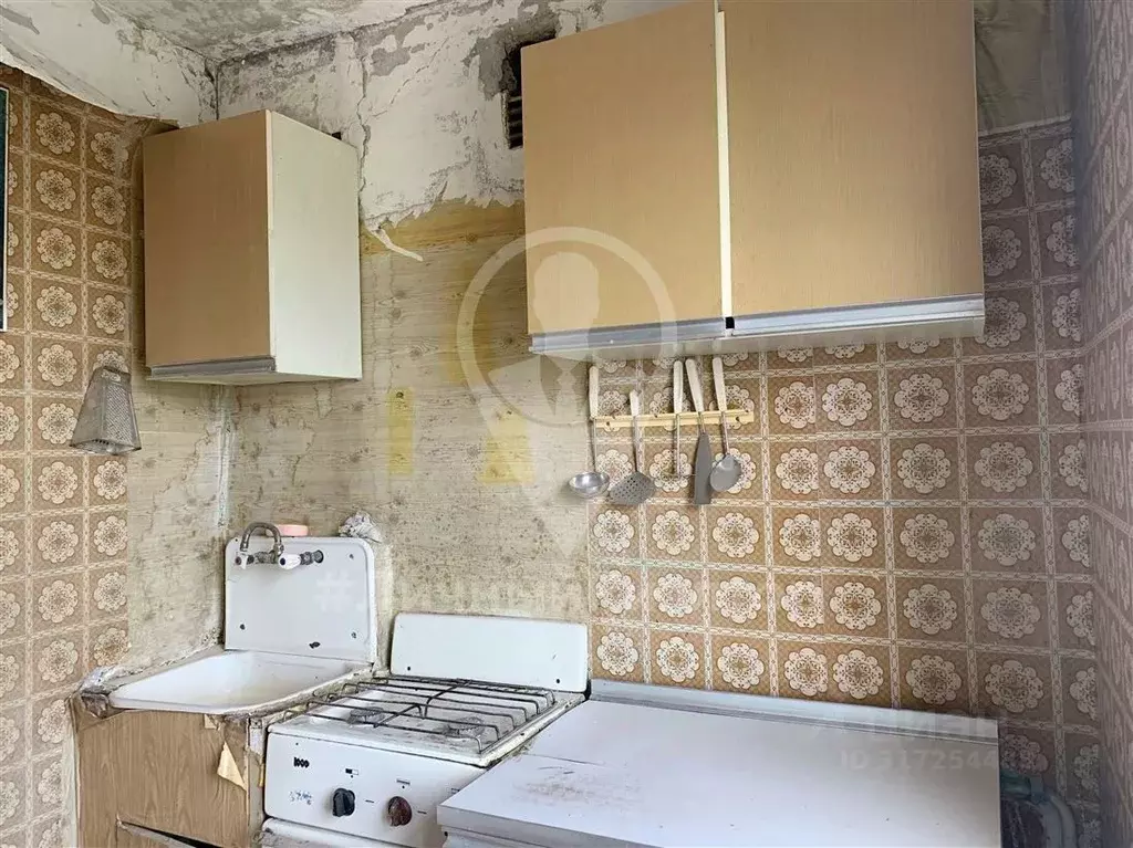 2-к кв. Рязанская область, Шилово рп ул. Стройкова, 3 (42.3 м) - Фото 0