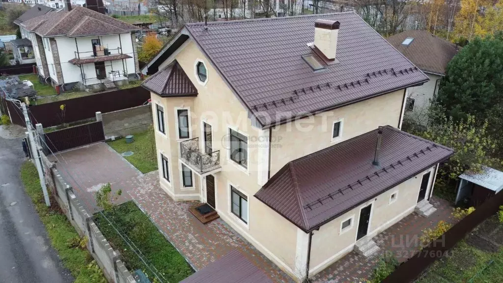 Дом в Москва Солнечный ТСН, 18 (304 м) - Фото 2