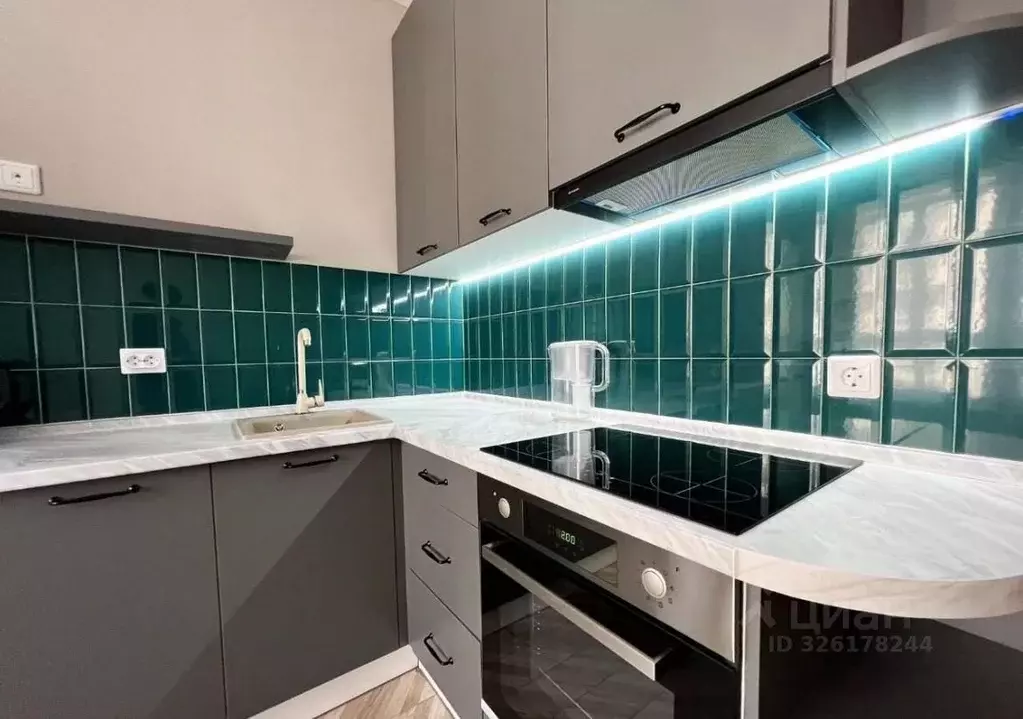 1-к кв. Иркутская область, Иркутск ул. Щапова, 4/4 (41.0 м) - Фото 1