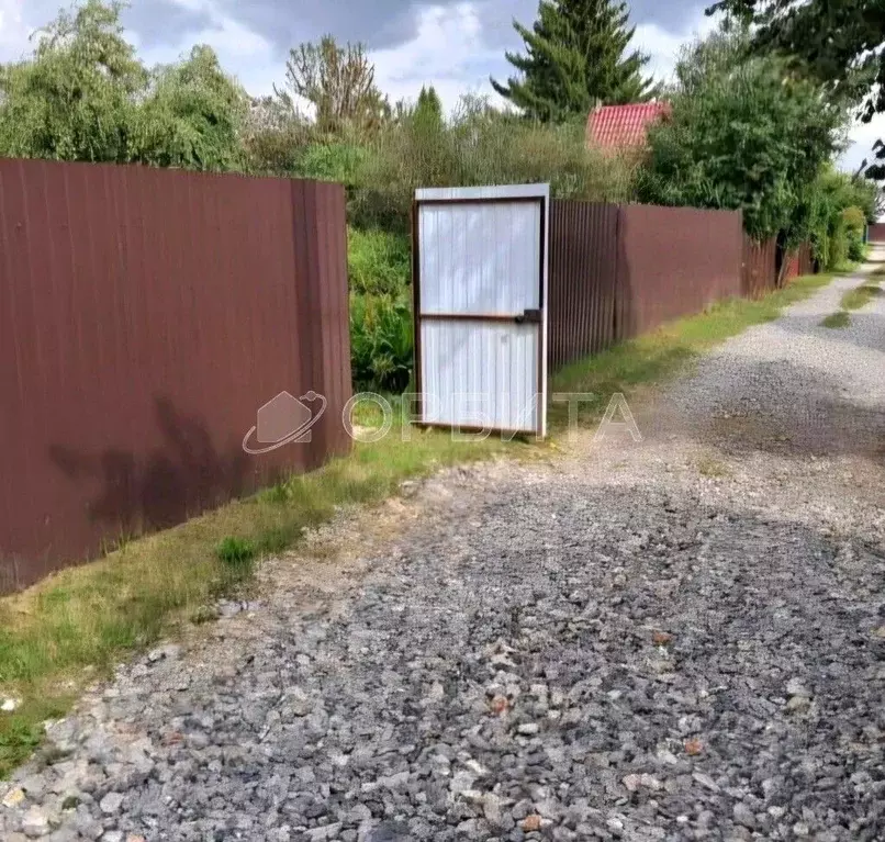 Участок в Тюменская область, Тюмень СНТСН Суходольное тер., ул. ... - Фото 2