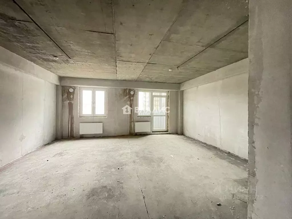 2-к кв. Бурятия, Улан-Удэ 105-й мкр, 47 (61.7 м) - Фото 2