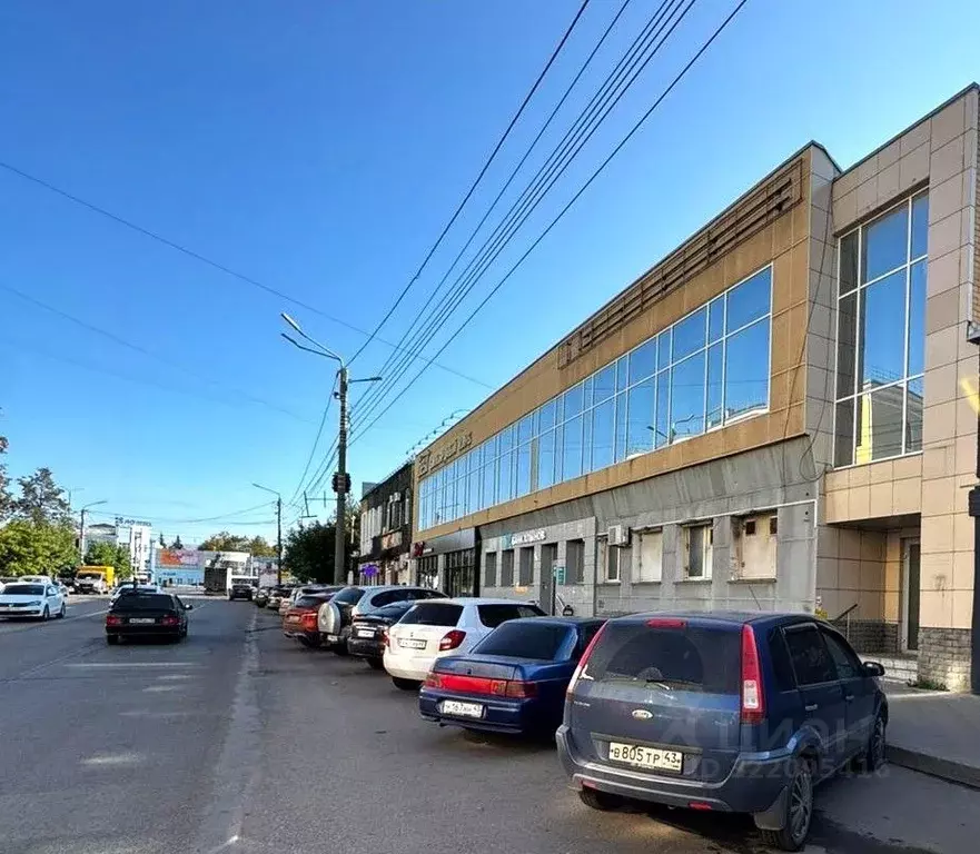 Помещение свободного назначения в Кировская область, Киров ул. Лепсе, ... - Фото 0