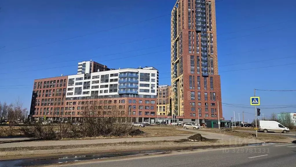 Торговая площадь в Тверская область, Тверь ул. 2-я Красина, 64 (72 м) - Фото 2