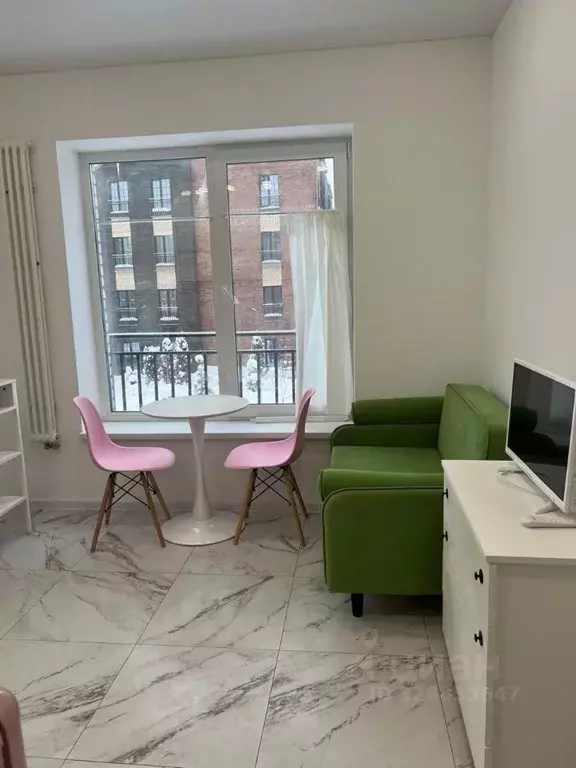 1-к кв. Московская область, Апрелевка Наро-Фоминский городской округ, ... - Фото 1