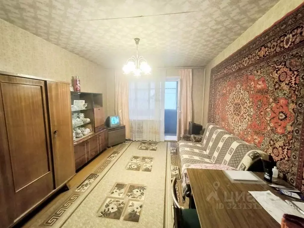 1-к кв. Самарская область, Самара ул. 22-го Партсъезда, 196 (41.0 м) - Фото 2