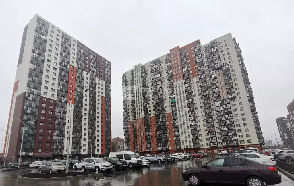 3-к кв. Москва Родниковая ул., 9А (74.3 м) - Фото 1