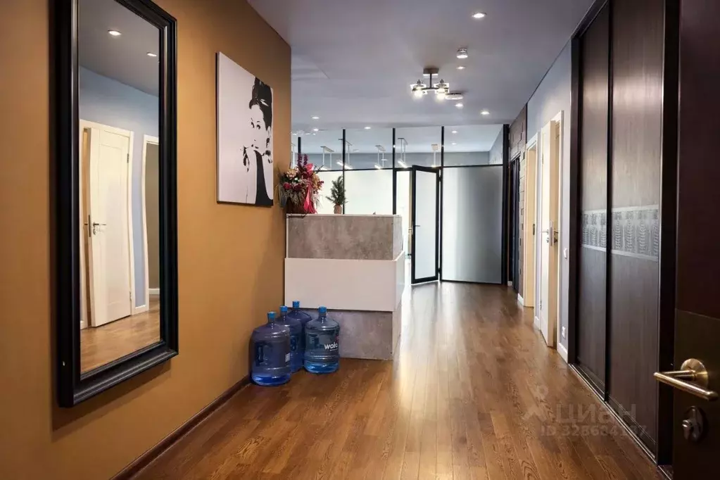 Офис в Москва наб. Пресненская, 8с1 (186 м) - Фото 1