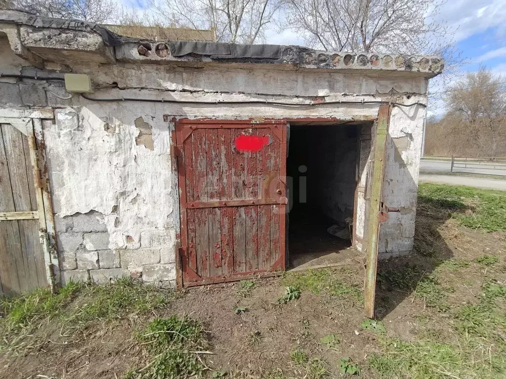 Гараж в Свердловская область, Нижний Тагил Красноармейская ул., 147 ... - Фото 2