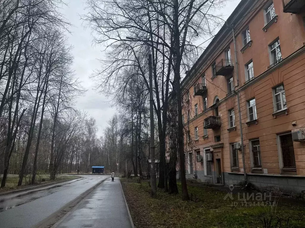 Комната Ярославская область, Ярославль Спартаковская ул., 19/1 (29.0 ... - Фото 1