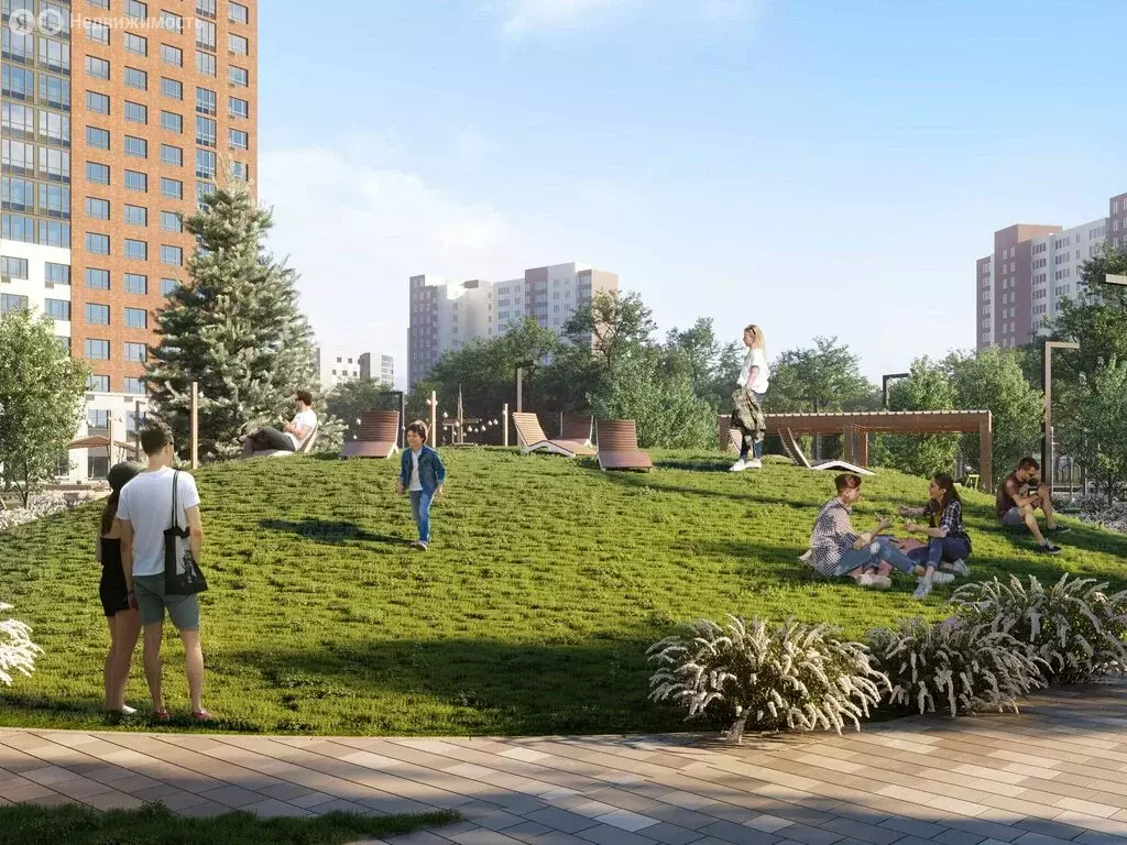 2-комнатная квартира: Москва, Рязанский проспект, 2/2к1 (56.2 м) - Фото 1