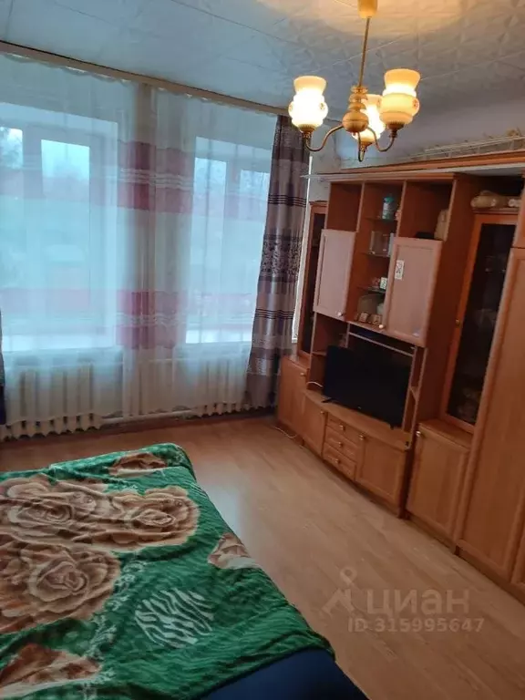 2-к кв. Омская область, Омск ул. 20 лет РККА, 23/2 (47.4 м) - Фото 1
