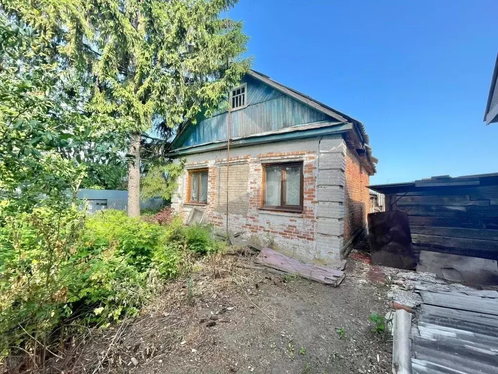 Дом в Тамбовская область, Мичуринск ул. Фрунзе, 6 (79 м) - Фото 0