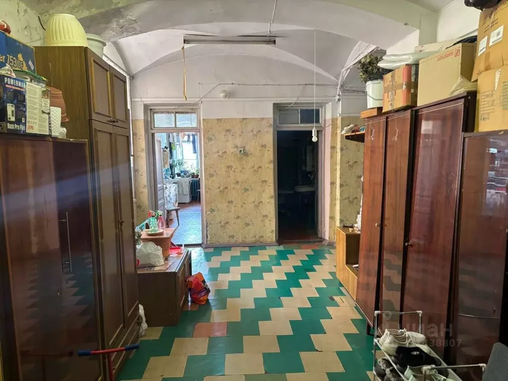 6-к кв. Санкт-Петербург ул. Красного Текстильщика, 9-11 (209.2 м) - Фото 1