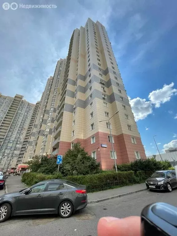 1-комнатная квартира: Балашиха, улица Строителей, 1 (52.1 м) - Фото 1
