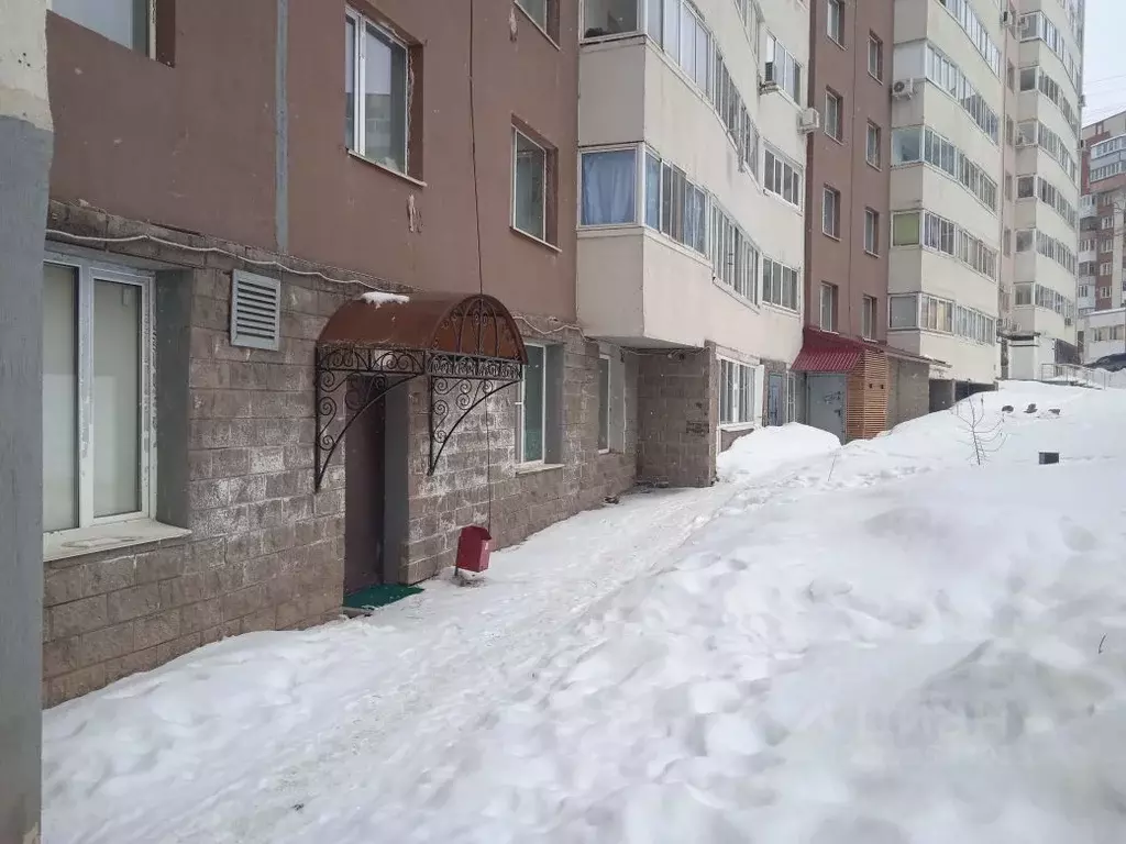 Помещение свободного назначения в Башкортостан, Уфа Караидельская ул., ... - Фото 1