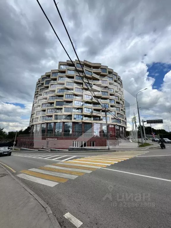 Помещение свободного назначения в Москва 4-я Мякининская ул., 27 (57 ... - Фото 1