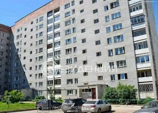 3-к кв. Пермский край, Пермь ул. Гашкова, 28/3 (63.2 м) - Фото 0